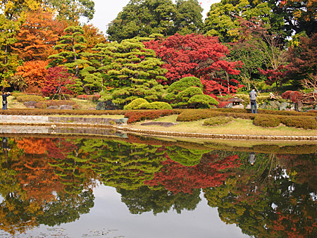 二の丸庭園