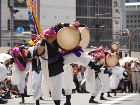 新宿エイサーまつり