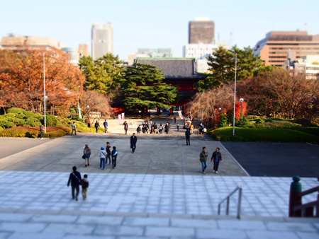 増上寺