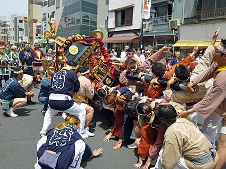 天王祭