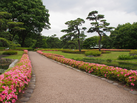 二の丸庭園