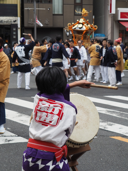 天王祭
