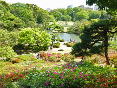 六義園