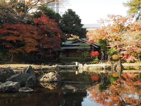 庭園