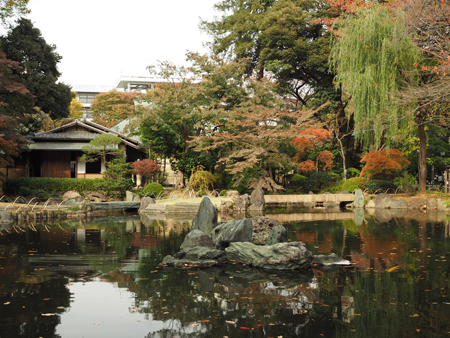 日本庭園