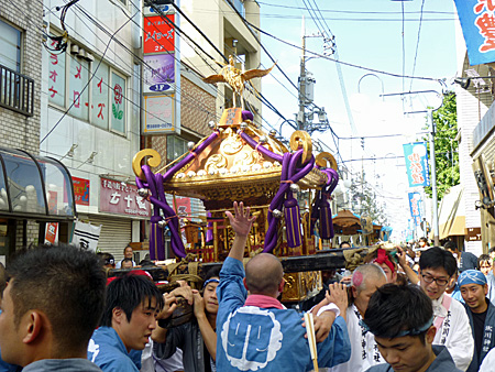 神輿