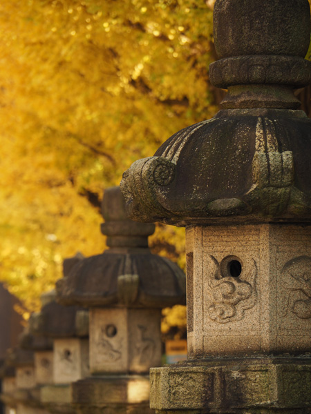 靖国神社