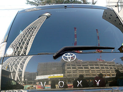 スカイツリー