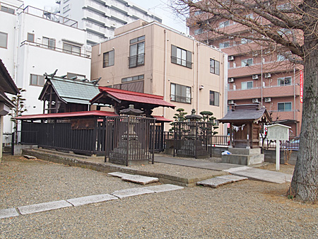 神明神社