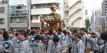 三社祭