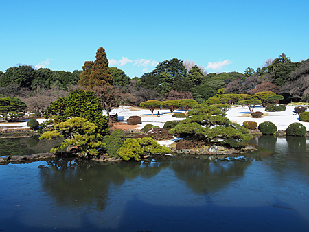 日本庭園