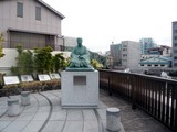 深川芭蕉庵史跡展望庭園