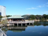 浜離宮庭園