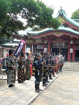 しながわ宿場まつり