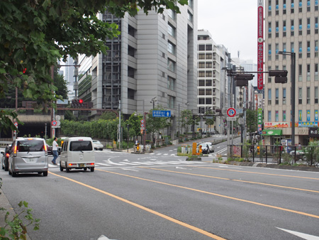 新宿通り