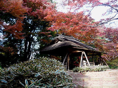 六義園