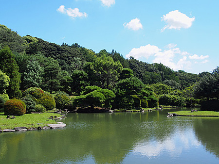 日本庭園