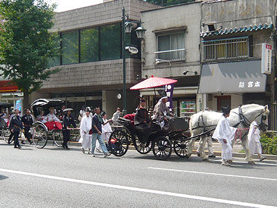 馬車