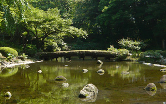 小石川後楽園