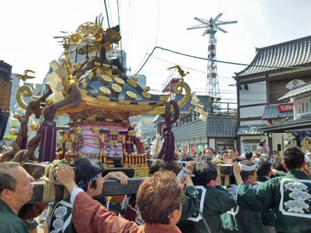 三社祭