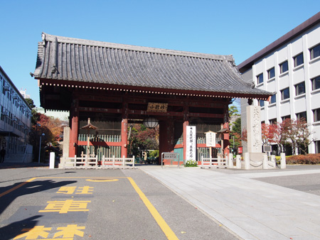 護国寺