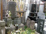 文殊院 宿場遊女の墓