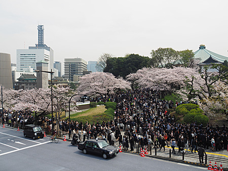 北の丸公園