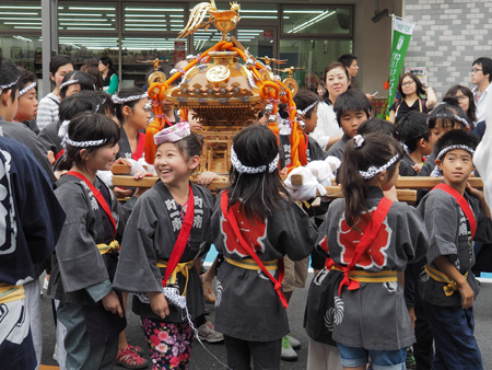 天王祭