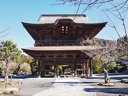 建長寺