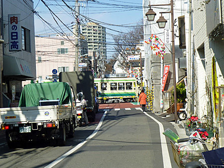 雑司ヶ谷鬼子母神