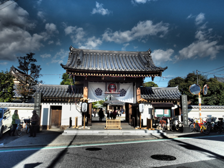 山門
