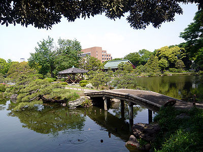 清澄庭園
