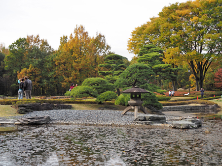 二の丸庭園