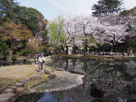 靖国神社