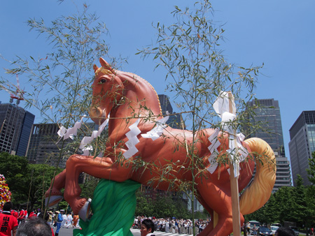 日枝神社 神幸祭