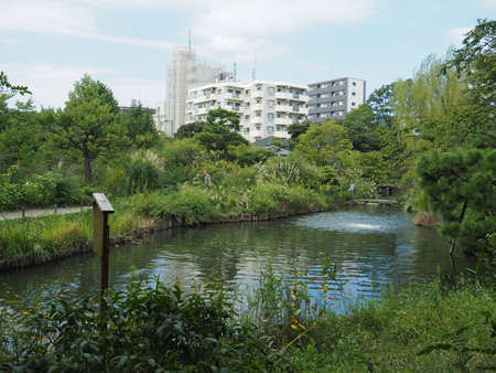 向島百花園