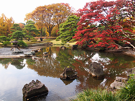 二の丸庭園