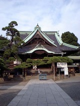 柴又帝釈天
