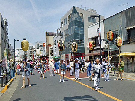 天王祭