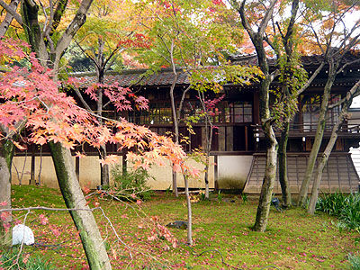 本土寺