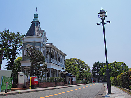 山手本通り