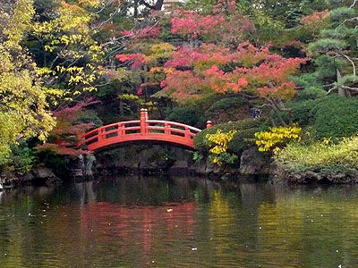 旧安田邸庭園