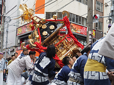 天王祭