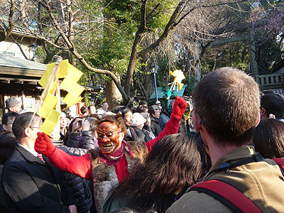 五條天神社