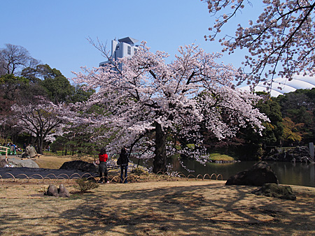 小石川後楽園