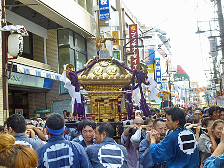 神輿