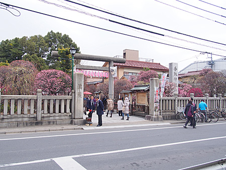 小村井香取神社