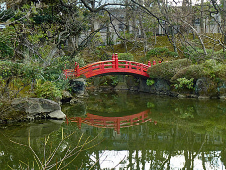 旧安田庭園