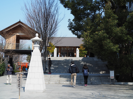 赤城神社