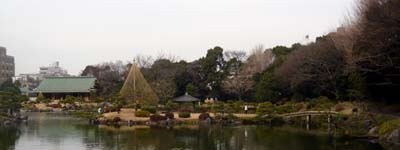 清澄庭園